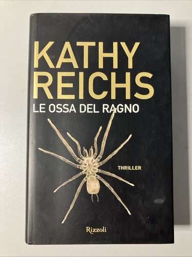 Ossa del ragno kathy - ragno,
