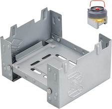 Fornello Ad Alcool Solido