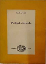 Da Hegel a Nietzsche – Karl