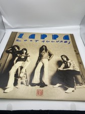 Frank Zappa Zoot Allures Vinyl