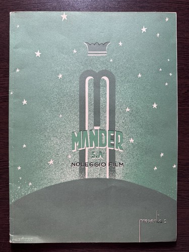 Catalogo mander tobis film - mander,