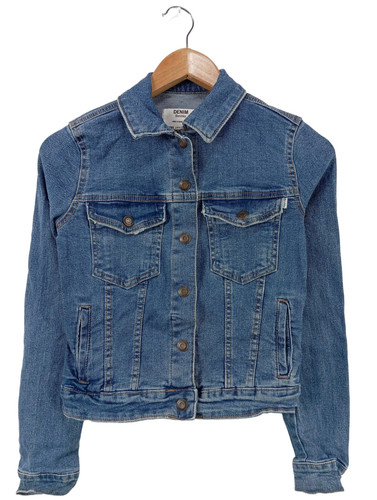 Giacca jeans donna bershka - jeans,