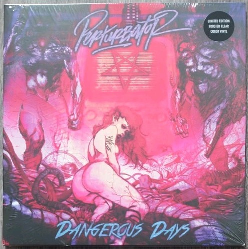 Perturbator dangerous days - perturbator, –
