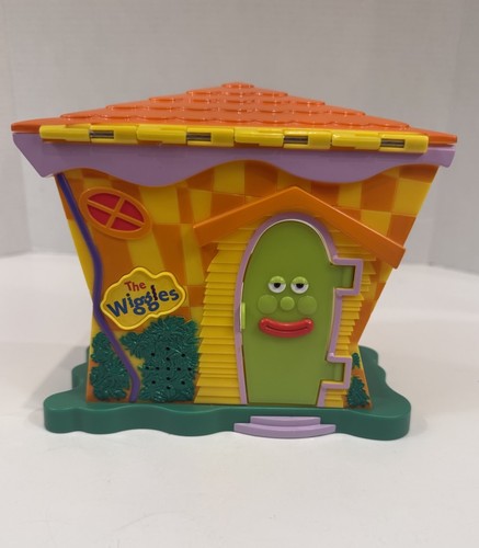 Wiggles singing musical house - singing,