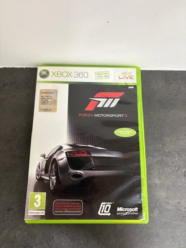 Forza motorsport xbox - forza,