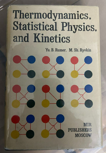 Thermodynamics statistical - thermodynamics,,