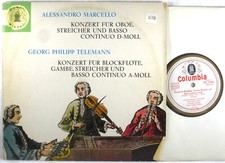 10" EMI COLUMBIA STEREO