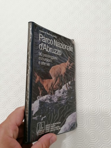 Parco nazionale abruzzo 90 - nazionale, d'abruzzo