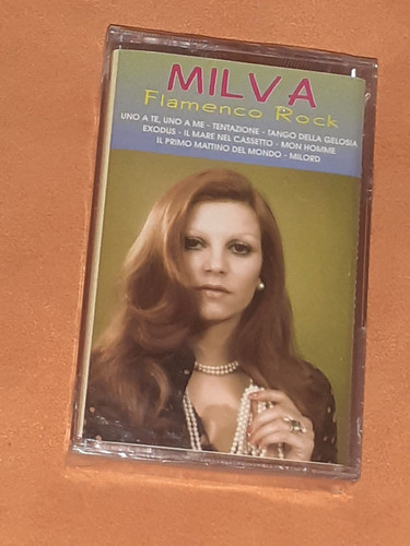 Musicassetta milva - milva,