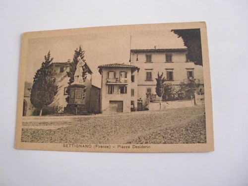 Firenze settignano piazza - firenze,