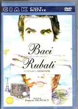 BACI RUBATI - FILM RESTAURATO - CONTENUTI EXTRA -- DVD EDITORIALE