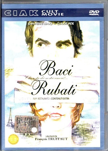 Baci rubati film restaurato - -,