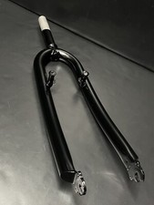 Forcella bici acciaio 26"