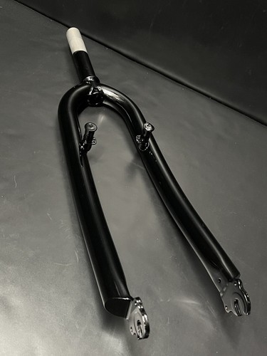 Forcella bici acciaio - , 26"