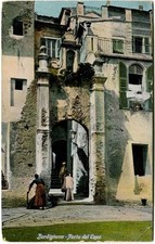 Primi '900 Bordighera Imperia