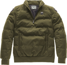 BLAUER EASY WINTER PULL GREEN