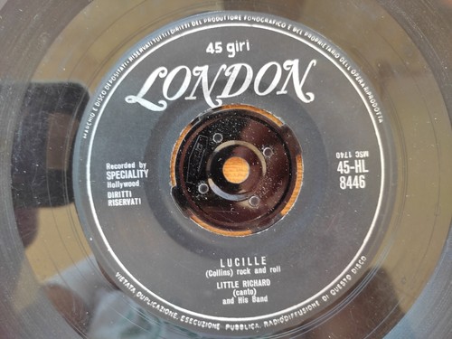 45giri little richard - 45giri-,