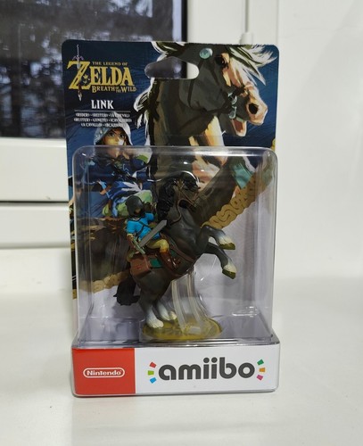 Amiibo nintendo zelda link - nintendo, a