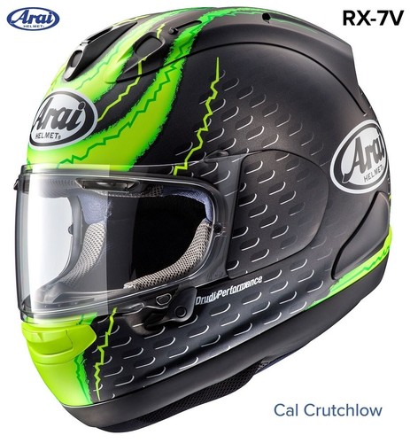 Raro casco moto - casco, #arai
