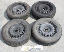 CERCHI IN FERRO RENAULT TWINGO II R14