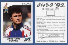 FIGURINA CALCIATORI PANINI