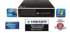 PC desktop hp 8200/6200 Intel