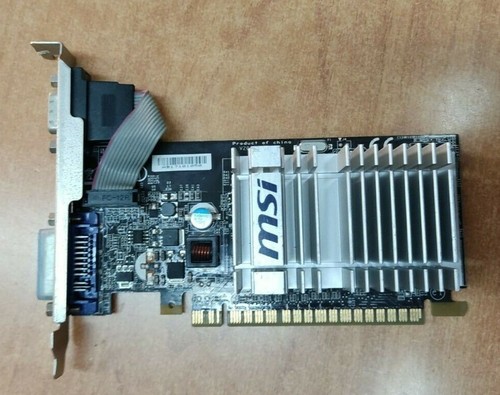 Scheda video msi nvidia - video,