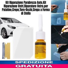 Kit Riparazione Parabrezza