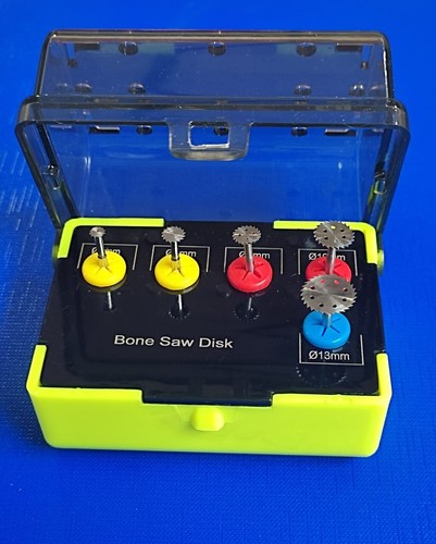 Kit dischi seghetto - , dentale