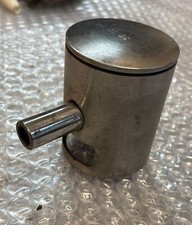 Pistone  Fascia a L Aermacchi  100 cc Baia versioni USA diametro 50 spinotto 13