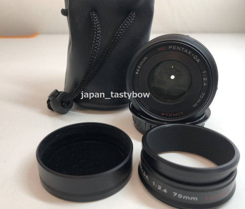 Pentax mm f2 4 - hd,