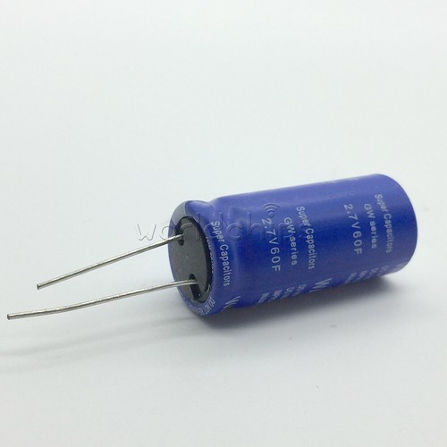 Condensatore elettrico