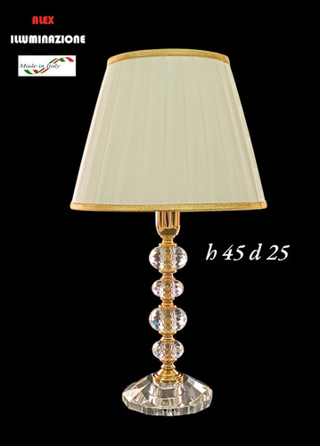 Lampada comodino elegante - da,