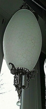 PETICULAR CHANDELIER 1950s