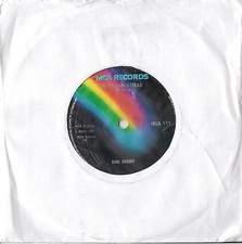 DISCO 45 GIRI       BING CROSBY - WHITE CHRISTMAS // GOD REST YE MERRY GENTLEMEN