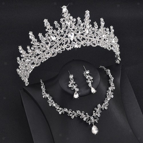 Collana orecchini set di - collana,,