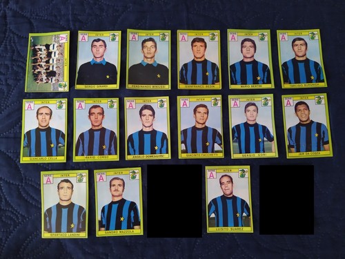 1968 inter calciatori - 1968-69,
