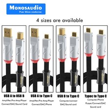 Cavo USB audio aggiornato