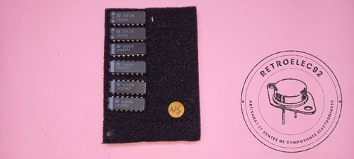 Lm124j national - 3x,