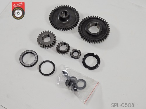 Motore ingranaggi ktm 125 - ingranaggi,