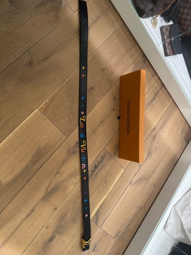 Cintura louis vuitton new - new, wave
