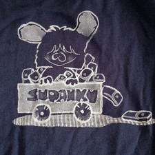 Ciao! Maglietta Spank M