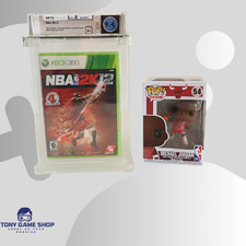 [ XBOX 360 ] NBA 2K12 9.4