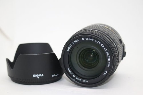 Sigma 250 - ab, mm