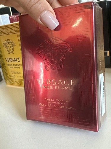 Versace eros flame eau de - versace,