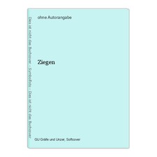 Ziegen