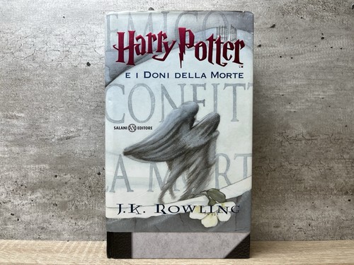 Harry potter doni della - i,