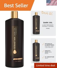 Olio Scuro Balsamo Leggero |