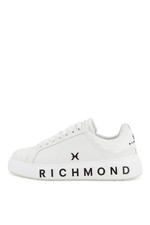 JOHN RICHMOND SNEAKERS BIANCO