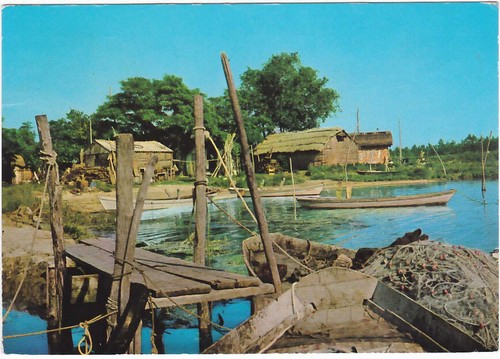 Grado gorizia i casoni - grado,